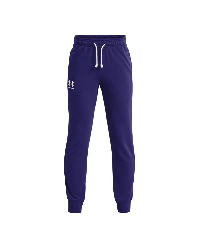 Pantaloni Baieti RIVAL TERRY JOGGER Under Armour