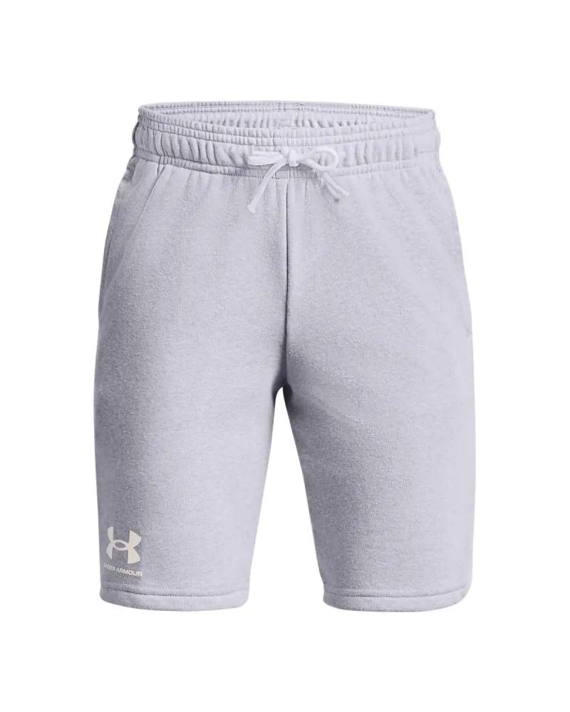 Pantaloni scurti Baieti RIVAL TERRY SHORT Under Armour