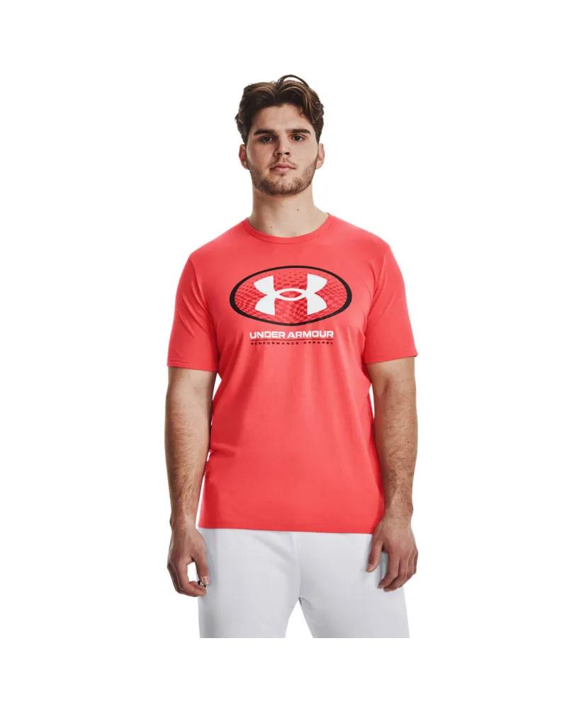 Tricou Barbati MULTI-COLOR LOCKERTAG SS Under Armour 