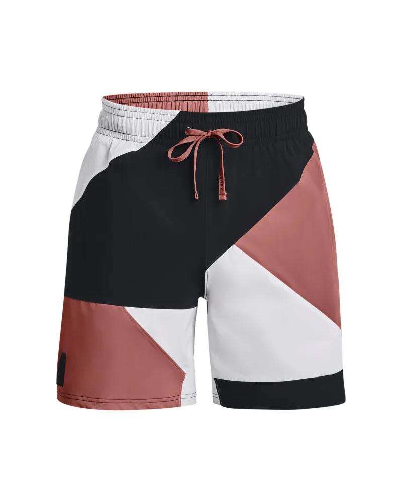 Pantaloni scurti Barbati CURRY WOVEN 7IN SHORT Under Armour 