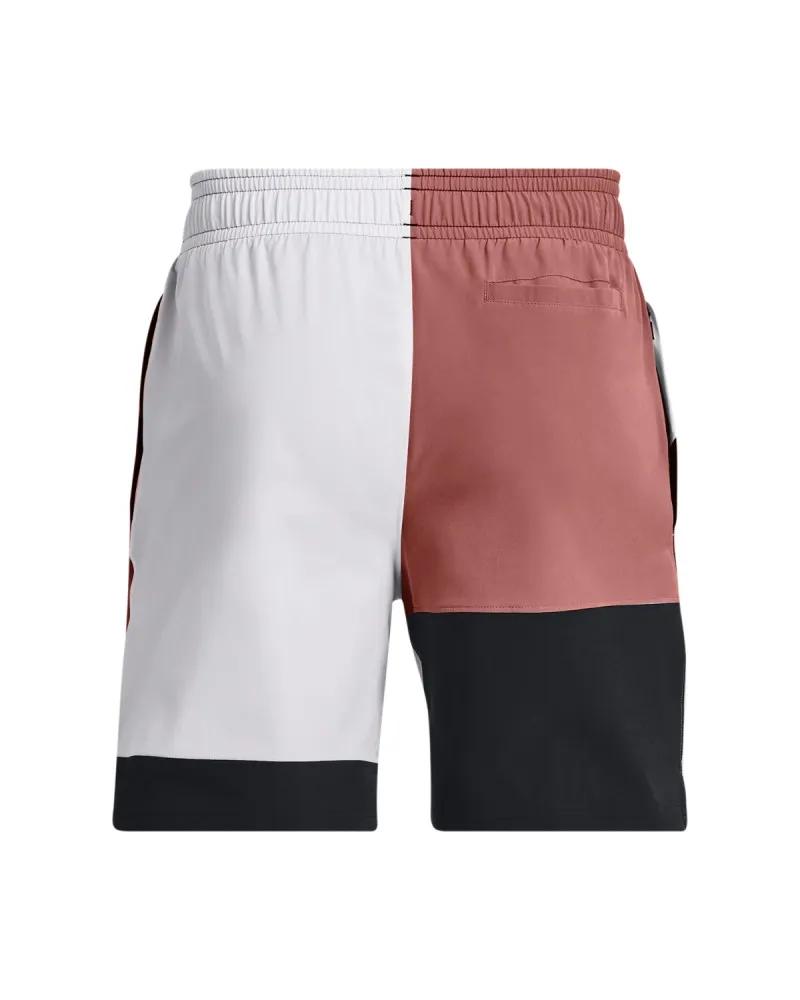 Pantaloni scurti Barbati CURRY WOVEN 7IN SHORT Under Armour 