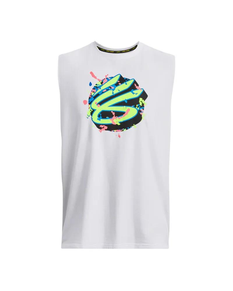 Maiou Barbati CURRY SLVS TEE Under Armour