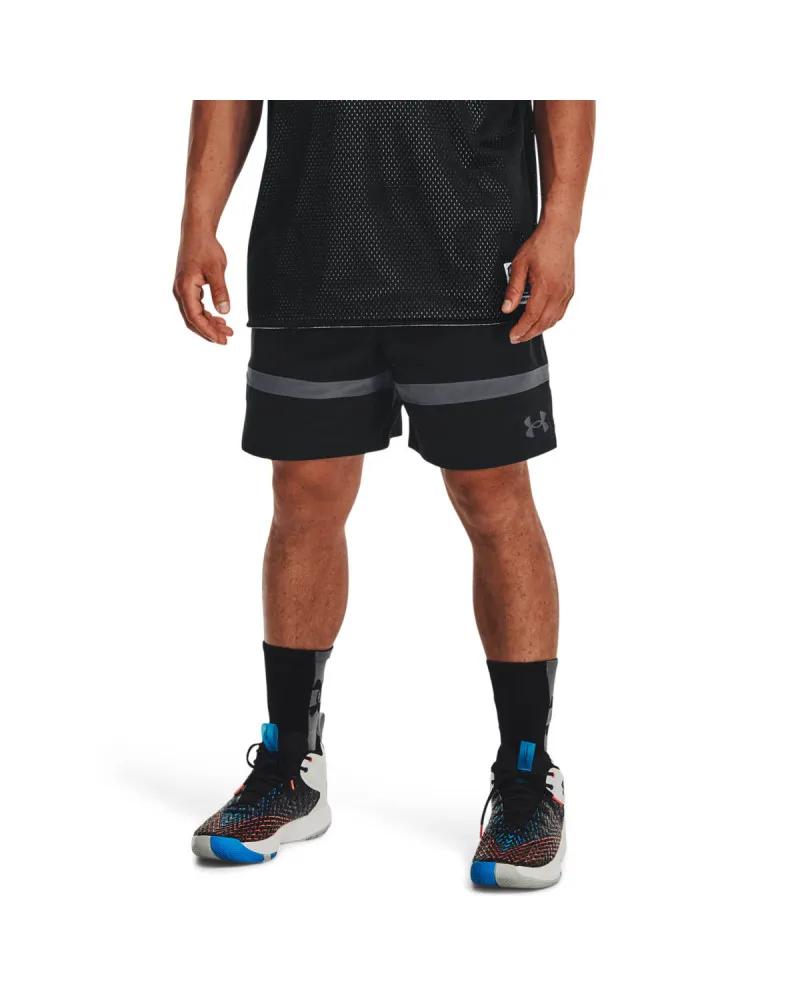 Pantaloni scurti Barbati BASELINE WOVEN SHORT II Under Armour 