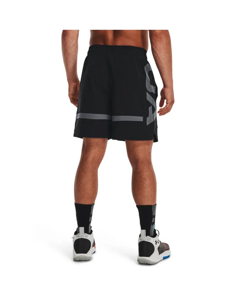 Pantaloni scurti Barbati BASELINE WOVEN SHORT II Under Armour 
