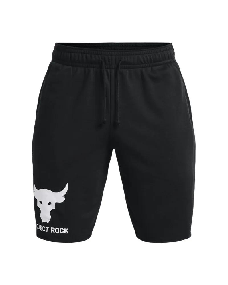 Pantaloni scurti Barbati PROJECT ROCK BRHMA BULL TERRY STS Under Armour