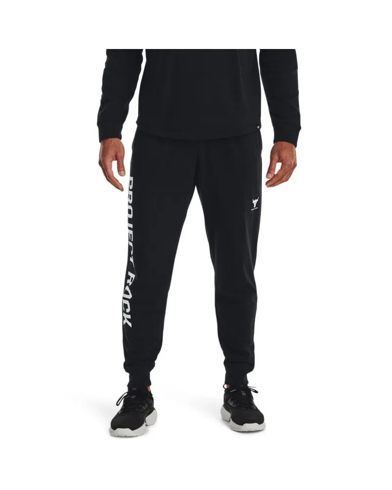 Pantaloni Barbati PROJECT ROCK TERRY JOGGER Under Armour