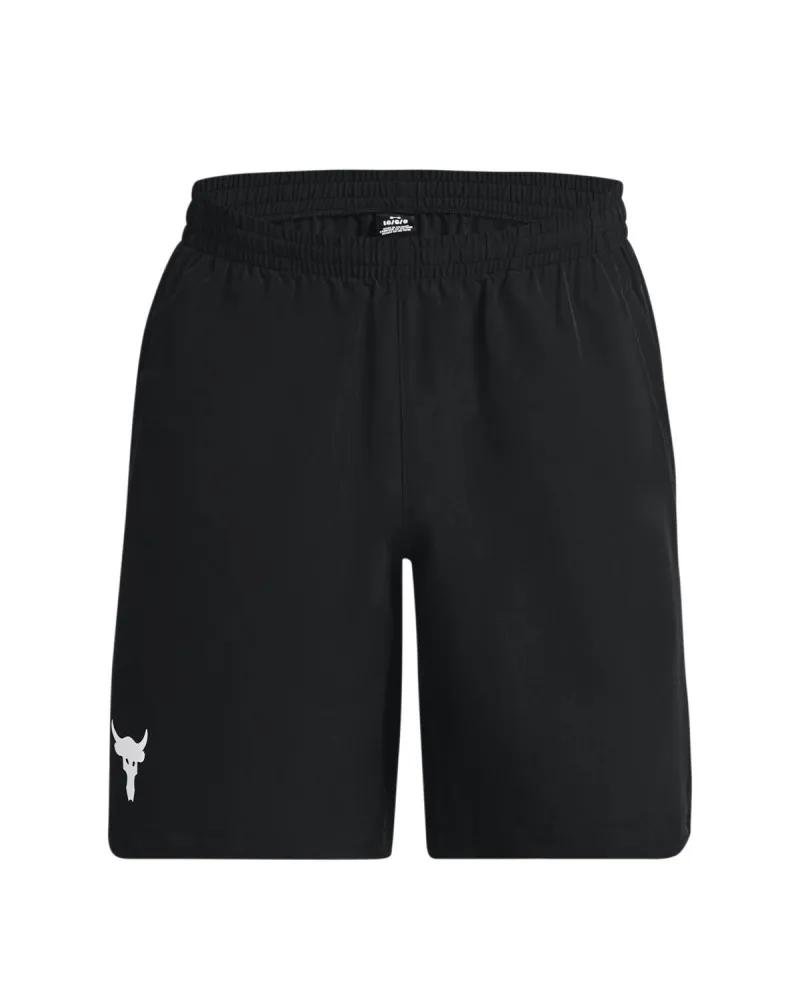 Pantaloni scurti Barbati PROJECT ROCK WOVEN SHORTS Under Armour