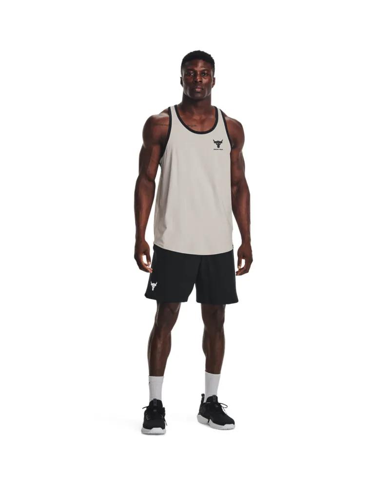Pantaloni scurti Barbati PROJECT ROCK WOVEN SHORTS Under Armour