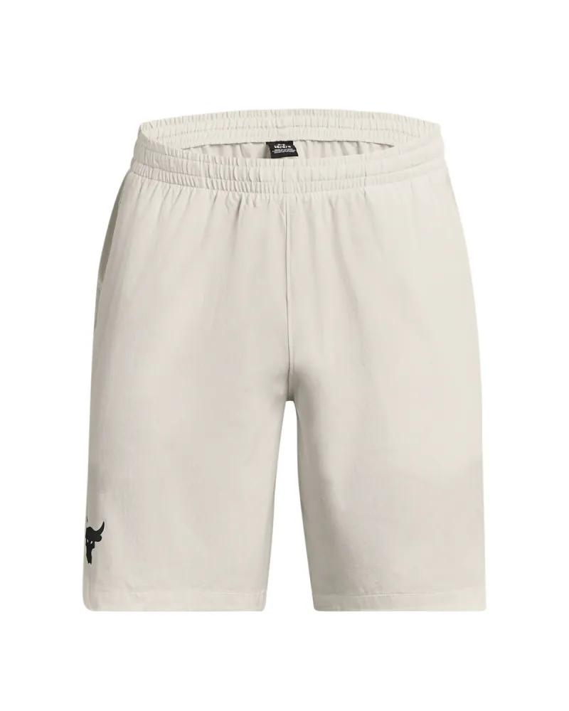 Pantaloni scurti Barbati PROJECT ROCK WOVEN SHORTS Under Armour