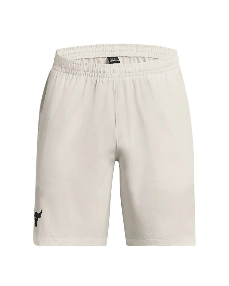 Pantaloni scurti Barbati PROJECT ROCK WOVEN SHORTS Under Armour 