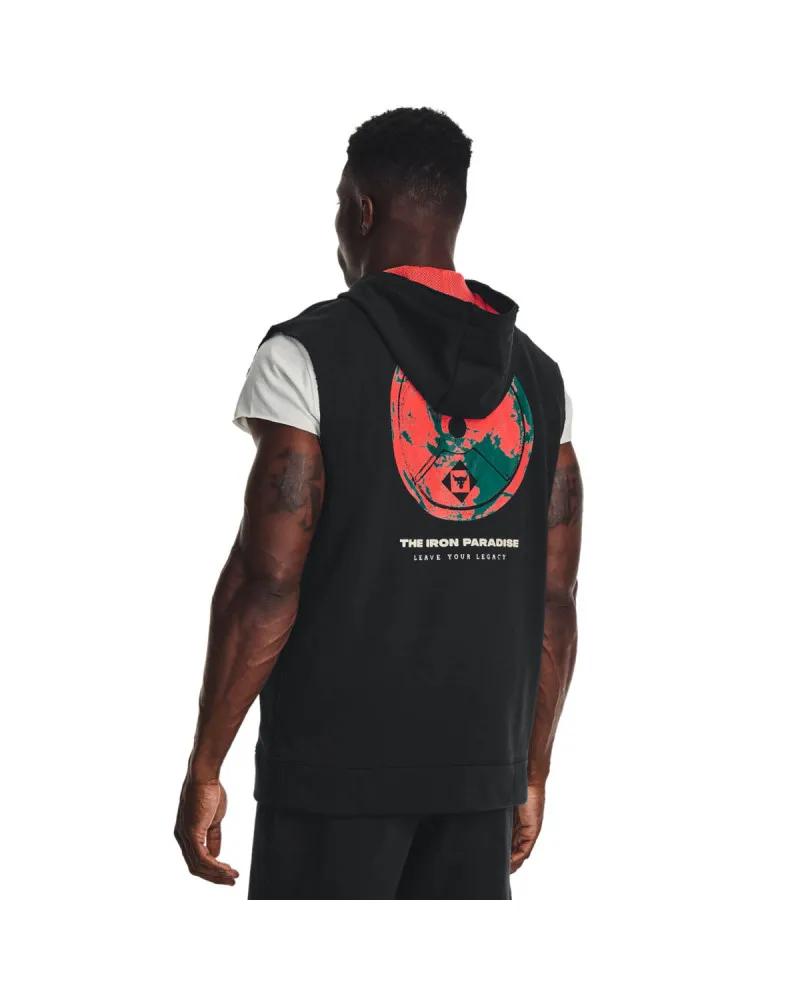 Hanorac Barbati PROJECT ROCK HW TRRY SL FZ FAM Under Armour