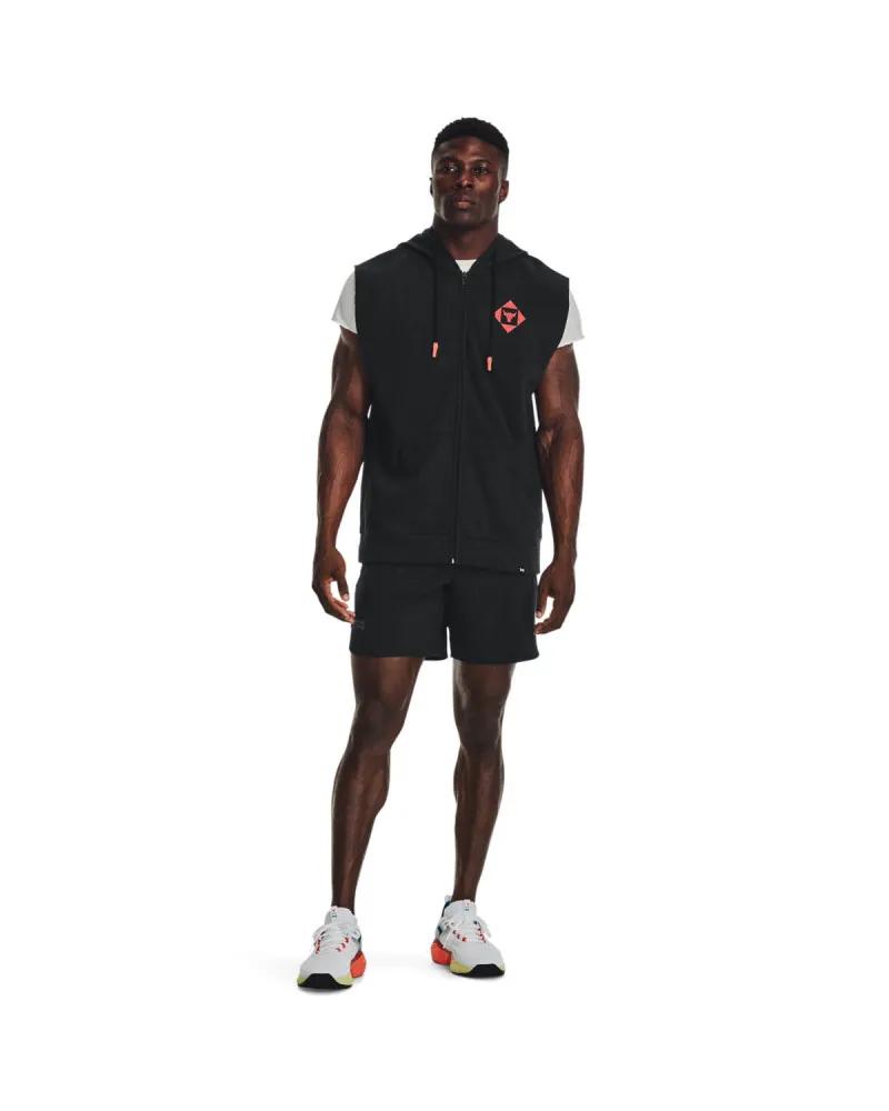 Hanorac Barbati PROJECT ROCK HW TRRY SL FZ FAM Under Armour