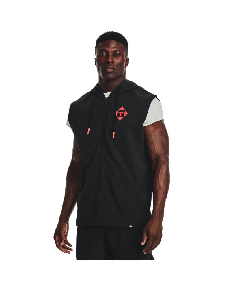 Hanorac Barbati PROJECT ROCK HW TRRY SL FZ FAM Under Armour