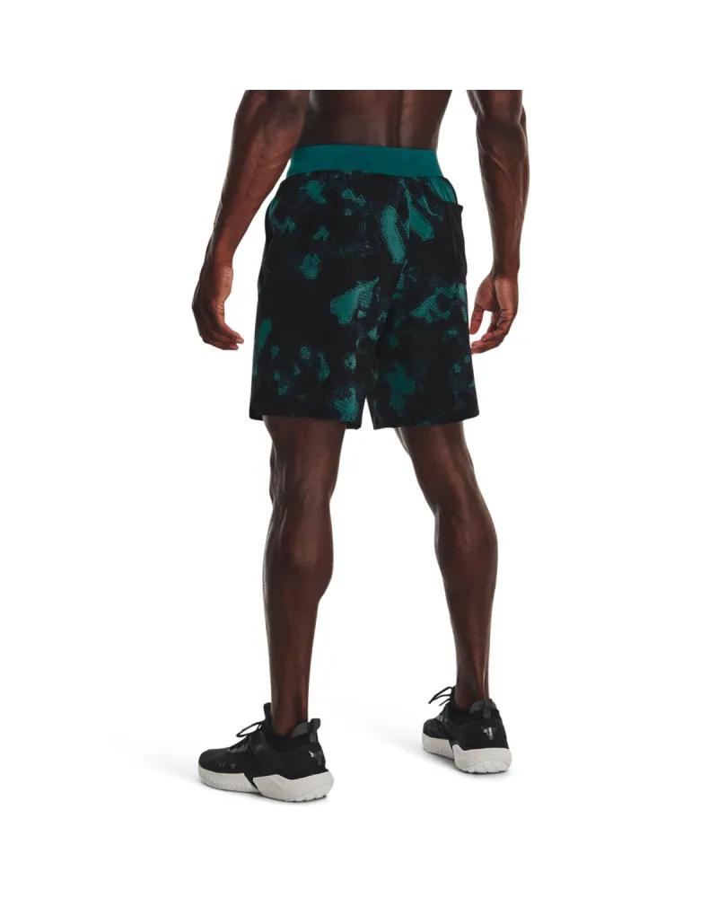 Pantaloni scurti Barbati PROJECT ROCK PRINTED WVN SHORT Under Armour
