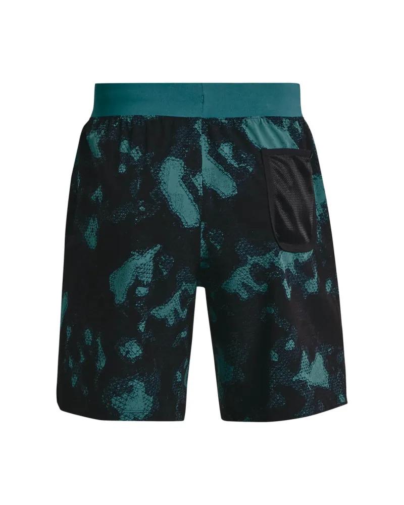 Pantaloni scurti Barbati PROJECT ROCK PRINTED WVN SHORT Under Armour