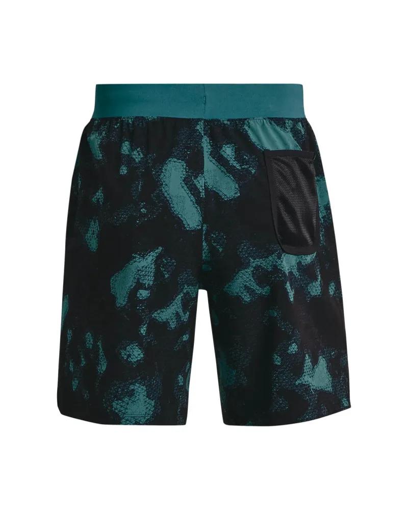 Pantaloni scurti Barbati PROJECT ROCK PRINTED WVN SHORT Under Armour 