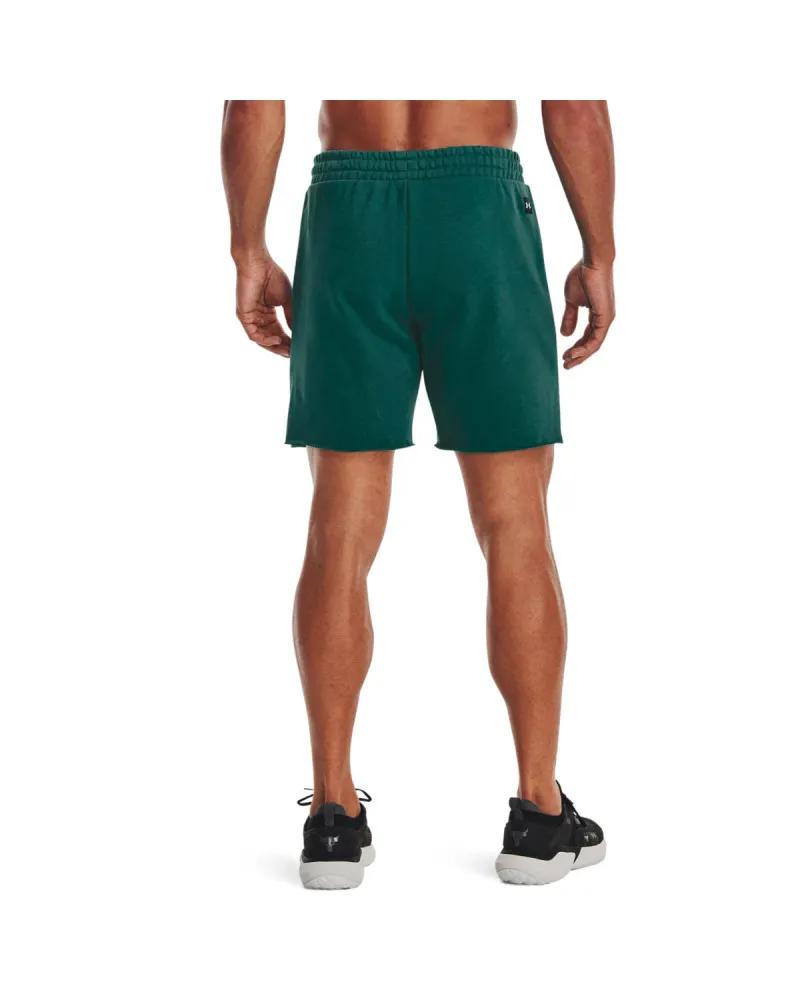 Pantaloni scurti Barbati PROJECT ROCK HW TERRY STS FAM Under Armour