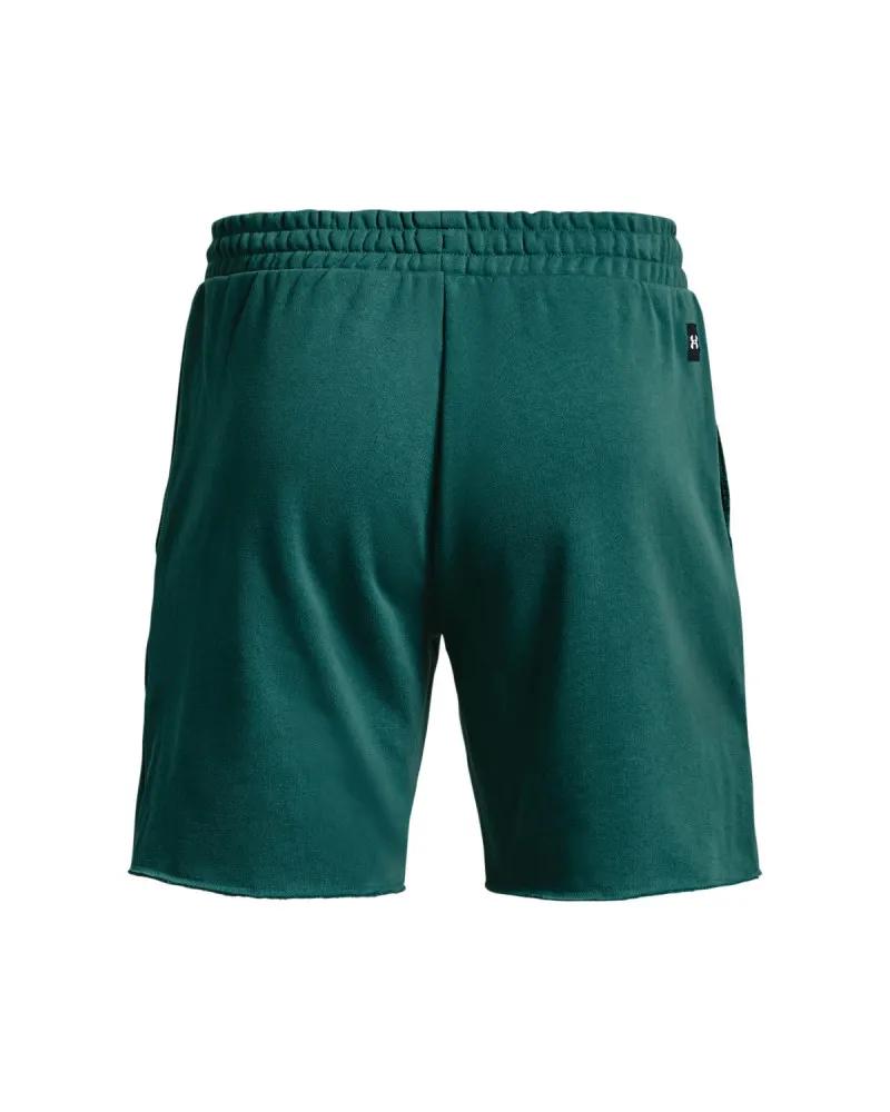 Pantaloni scurti Barbati PROJECT ROCK HW TERRY STS FAM Under Armour