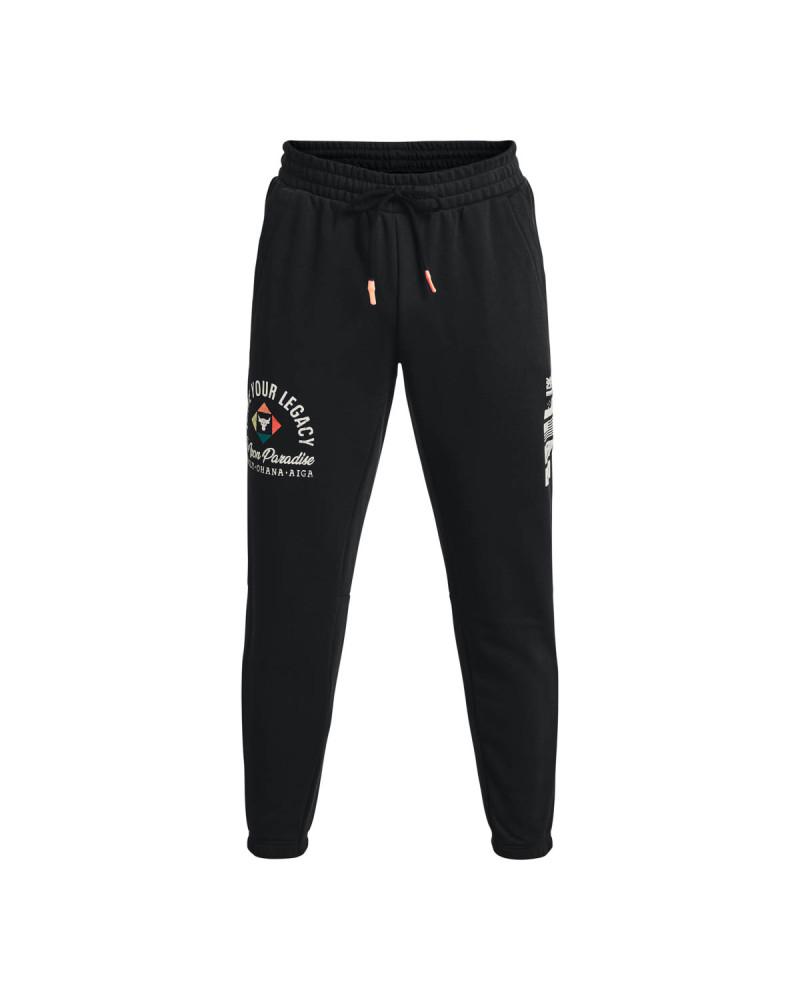 Pantaloni Barbati PROJECT ROCK HW TERRY PNT FAM Under Armour