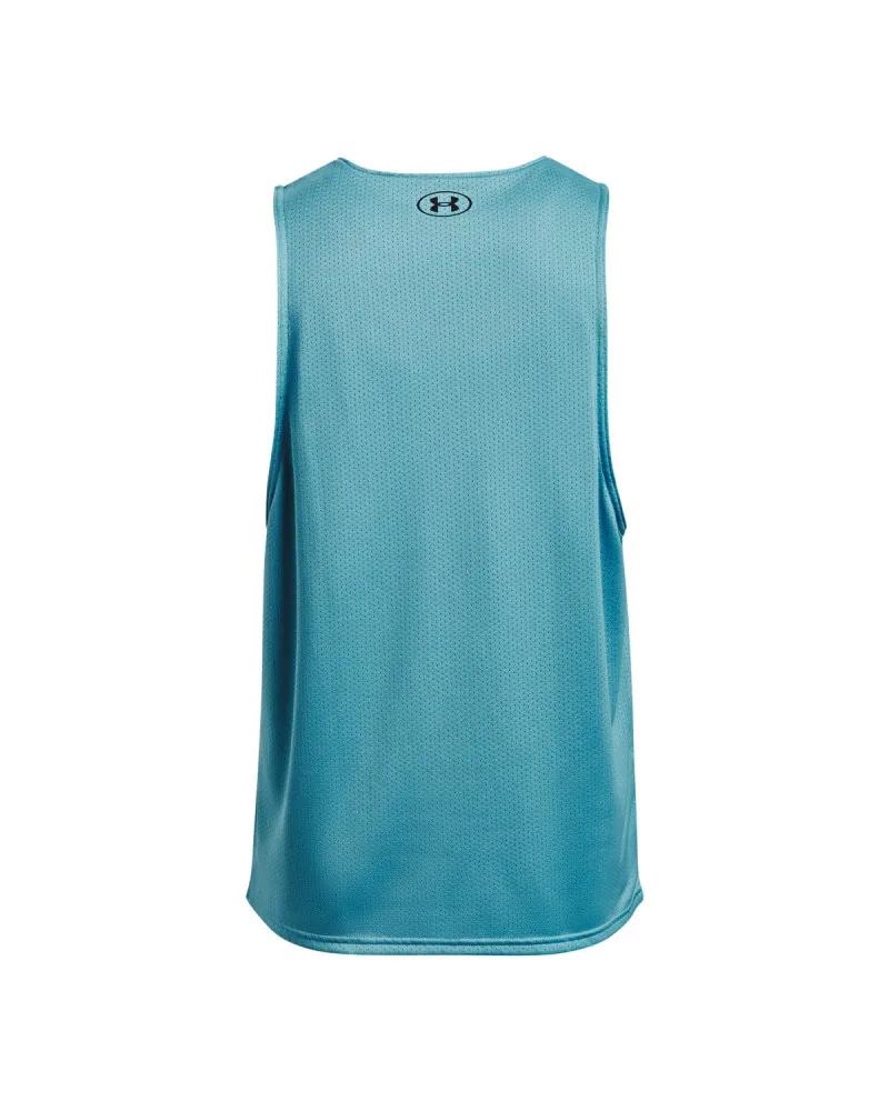 Maiou Barbati PROJECT ROCK RVRSBL MESH TOP TG Under Armour 