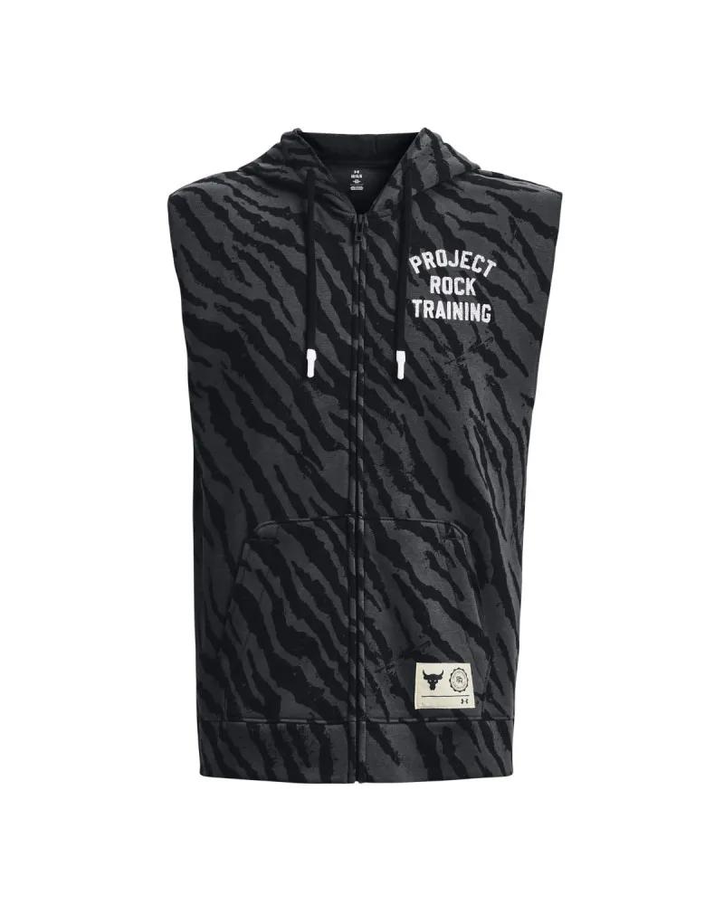 Hanorac Barbati PROJECT ROCK RIVAL PT SL FZ TG Under Armour
