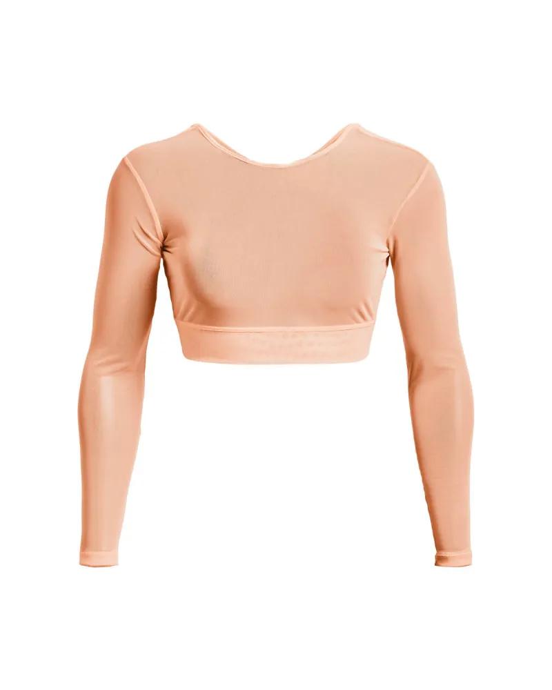Bluza Dama PROJECT ROCK SHEER MESH LS Under Armour