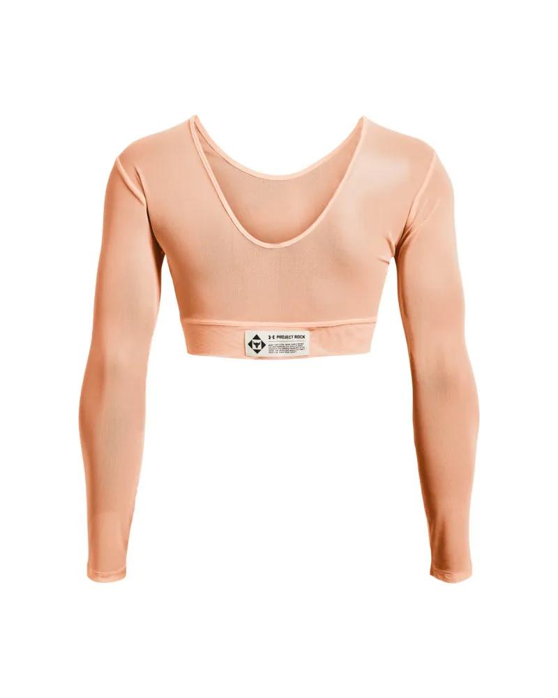 Bluza Dama PROJECT ROCK SHEER MESH LS Under Armour