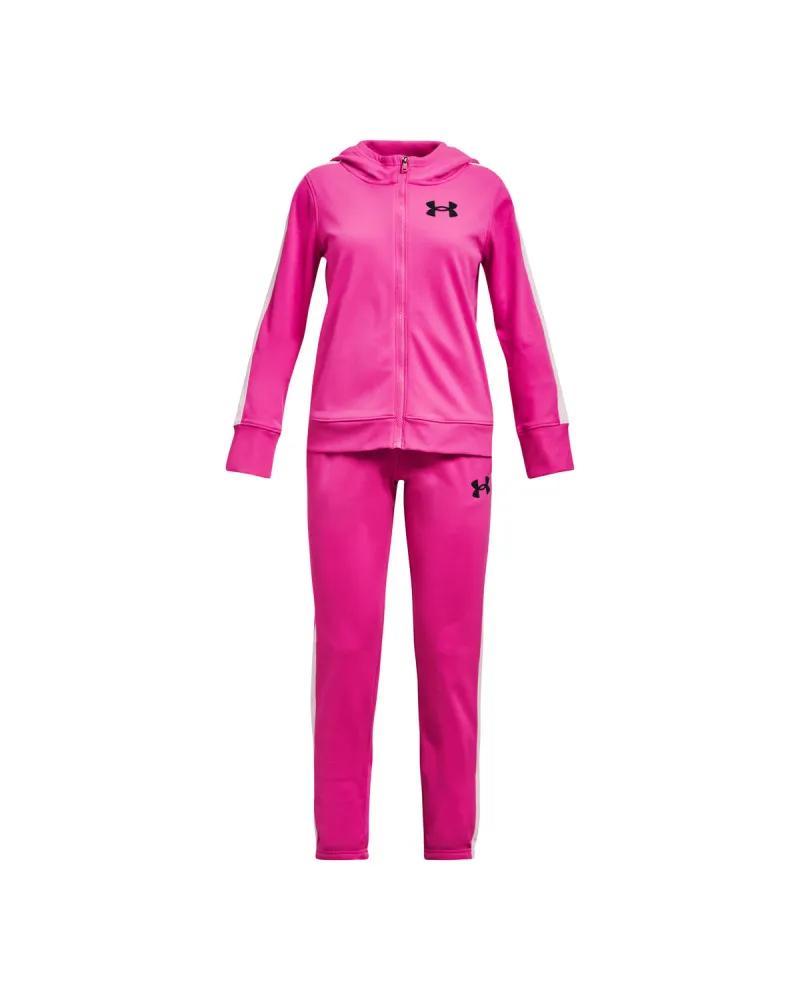 Trening Fete KNIT HOODED TRACKSUIT Under Armour