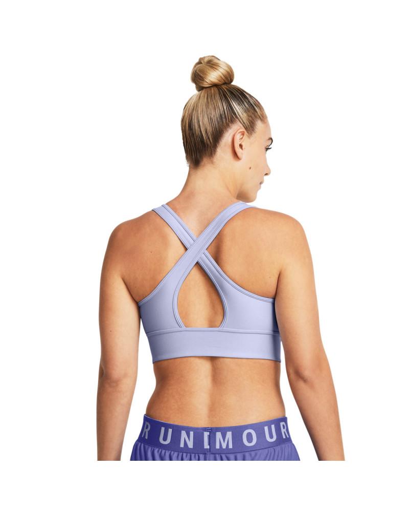 Bustiera Dama CROSSBACK LONGLINE Under Armour 