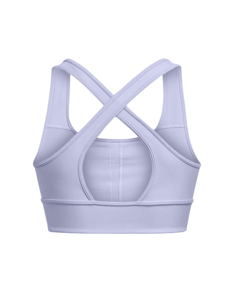 Bustiera Dama CROSSBACK LONGLINE Under Armour
