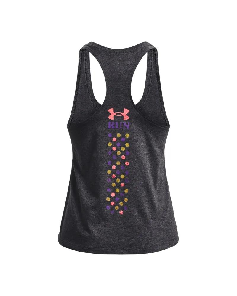 Maiou Dama RUN IN PEACE TANK Under Armour