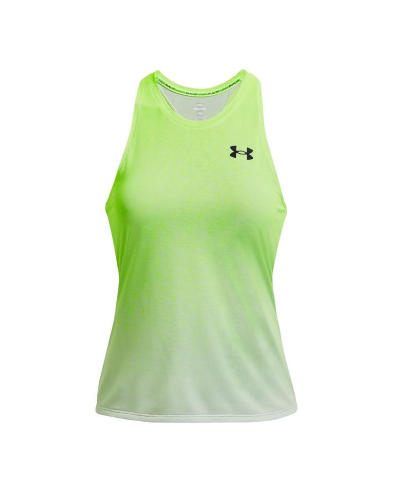 Maiou Dama RUSH CICADA SINGLET Under Armour
