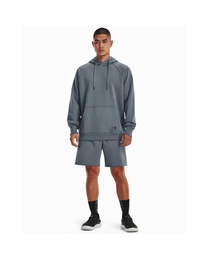 Hanorac Barbati HEAVYWEIGHT TERRY HOODIE Under Armour 