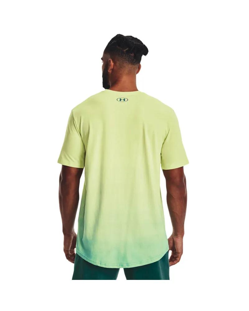 Tricou Barbati PROJECT ROCK FADE SS Under Armour 