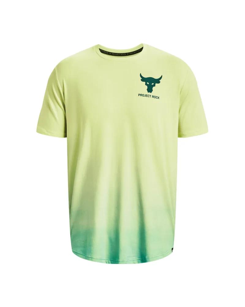Tricou Barbati PROJECT ROCK FADE SS Under Armour 