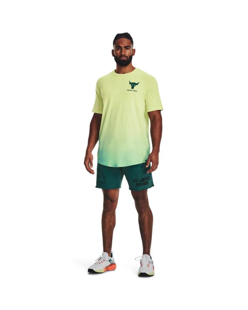Tricou Barbati PROJECT ROCK FADE SS Under Armour 