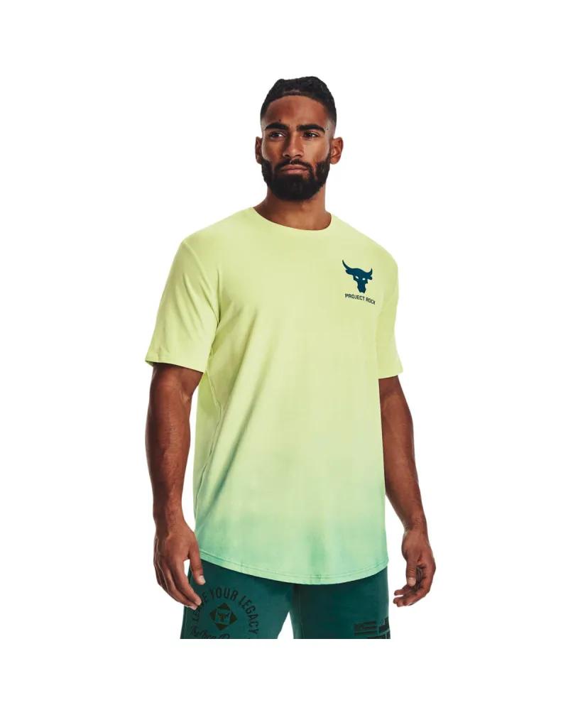 Tricou Barbati PROJECT ROCK FADE SS Under Armour 