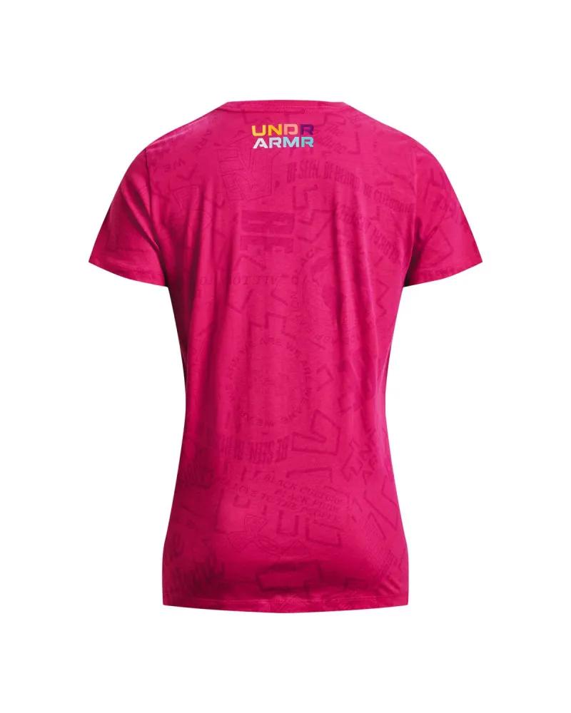 Tricou Dama BHM SS Under Armour 