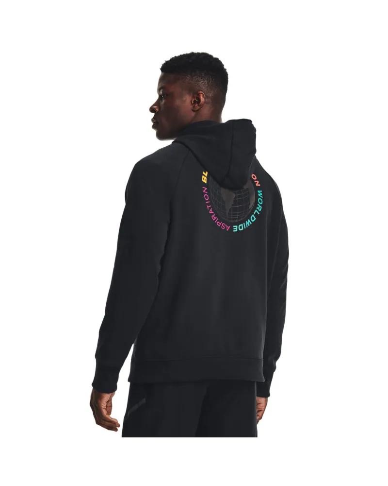 Hanorac Barbati BHM HEAVYWEIGHT TERRY HD Under Armour