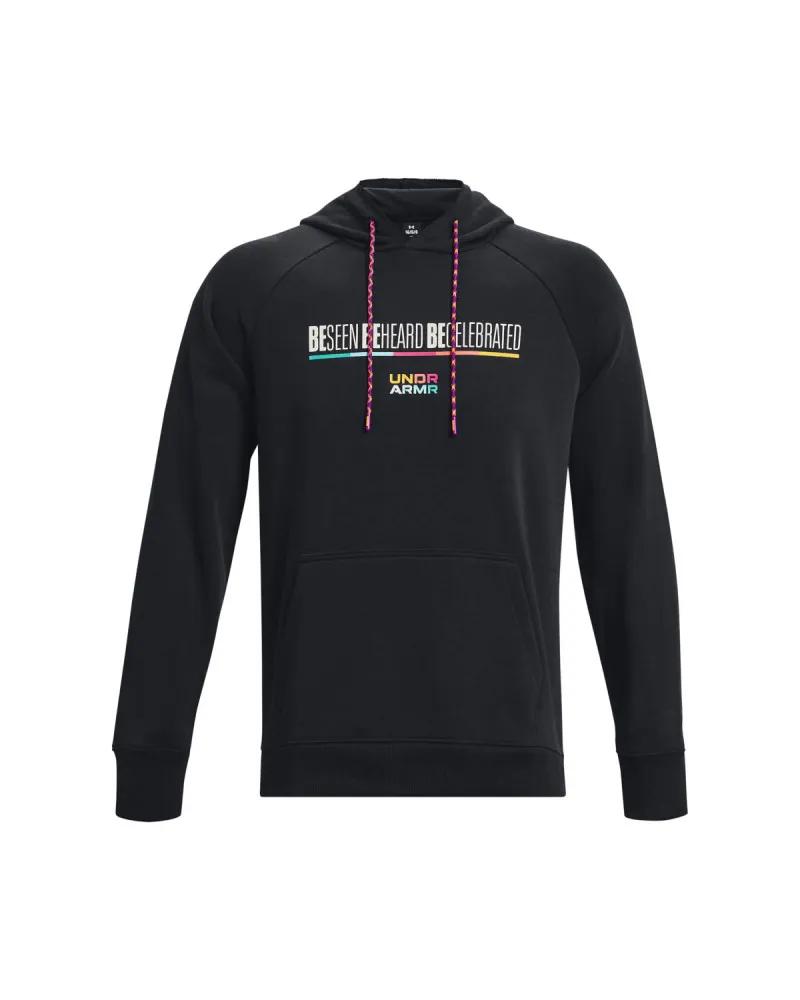 Hanorac Barbati BHM HEAVYWEIGHT TERRY HD Under Armour