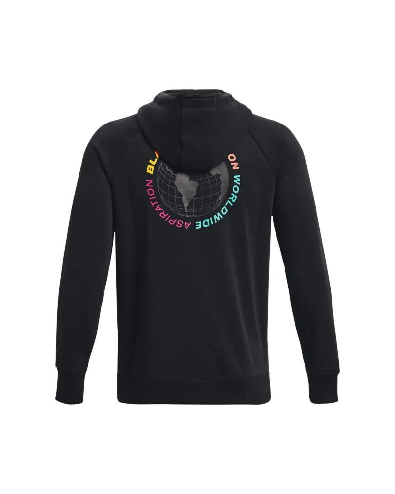 Hanorac Barbati BHM HEAVYWEIGHT TERRY HD Under Armour