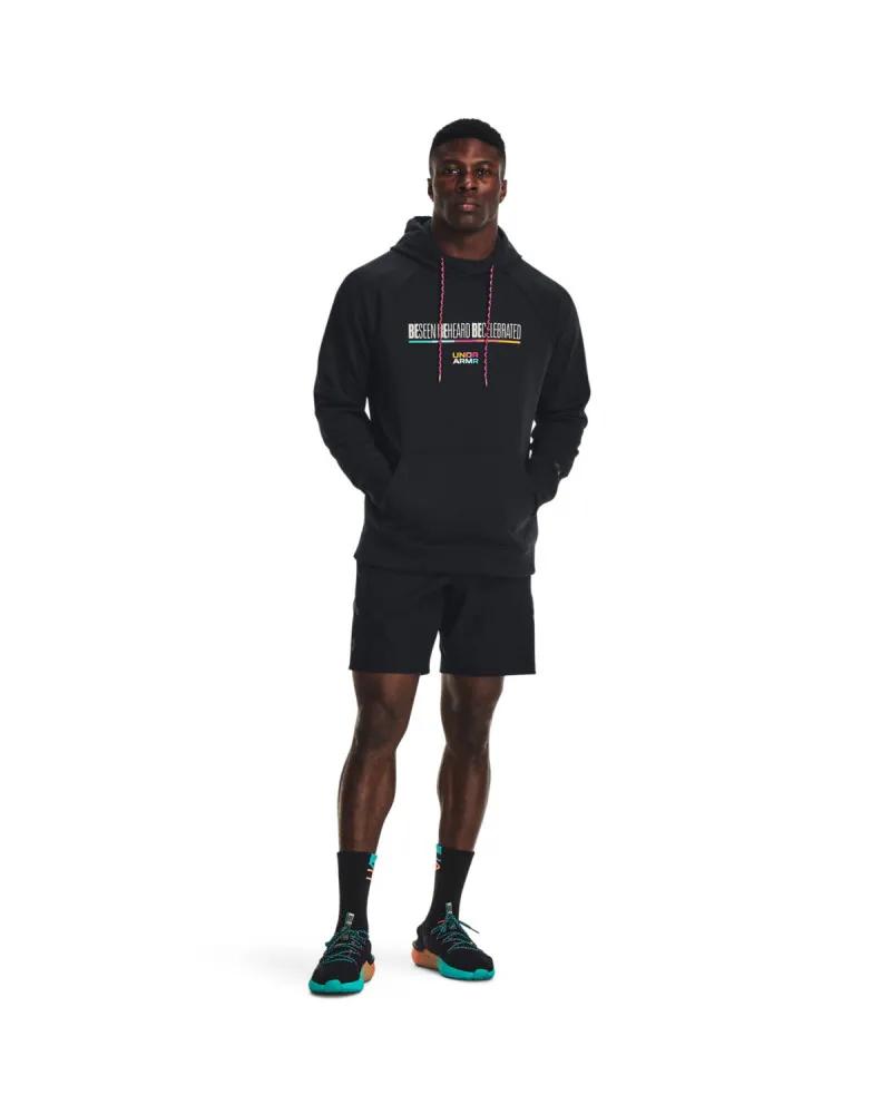 Hanorac Barbati BHM HEAVYWEIGHT TERRY HD Under Armour