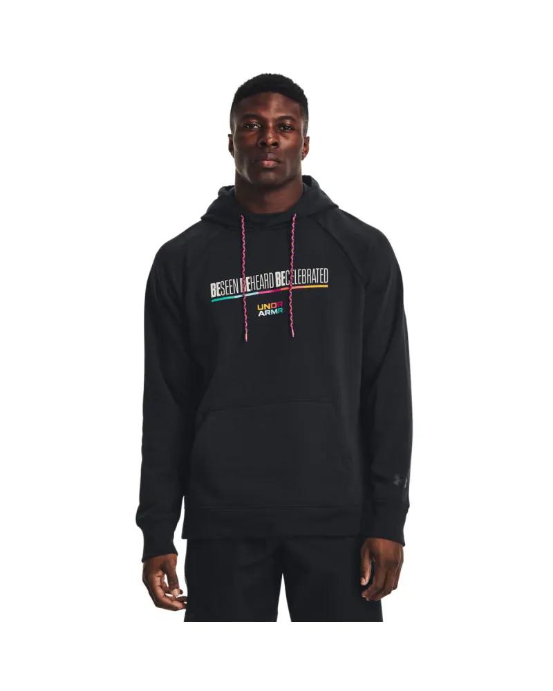 Hanorac Barbati BHM HEAVYWEIGHT TERRY HD Under Armour