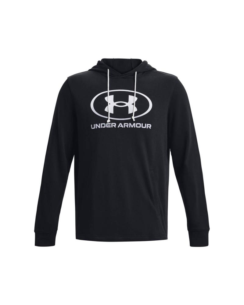 Hanorac Barbati RIVAL TERRY GRAPHIC HD Under Armour