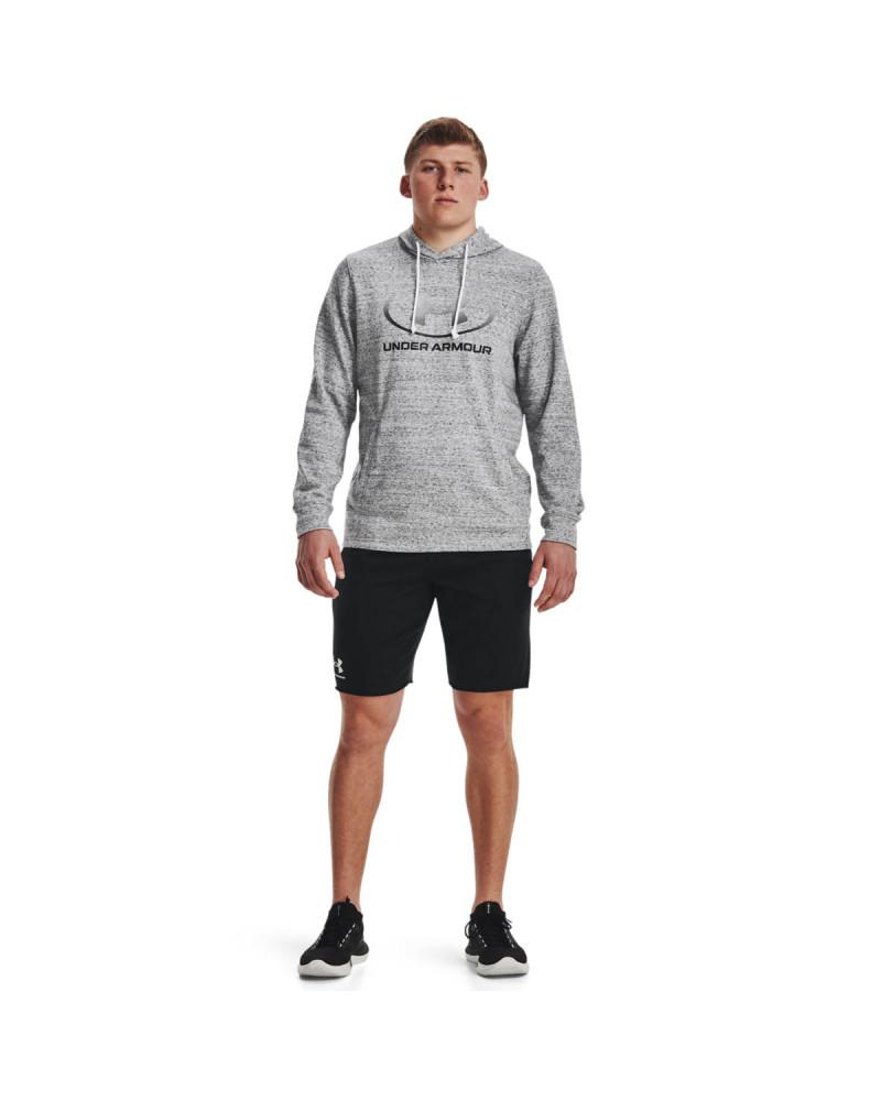 Hanorac Barbati RIVAL TERRY GRAPHIC HD Under Armour