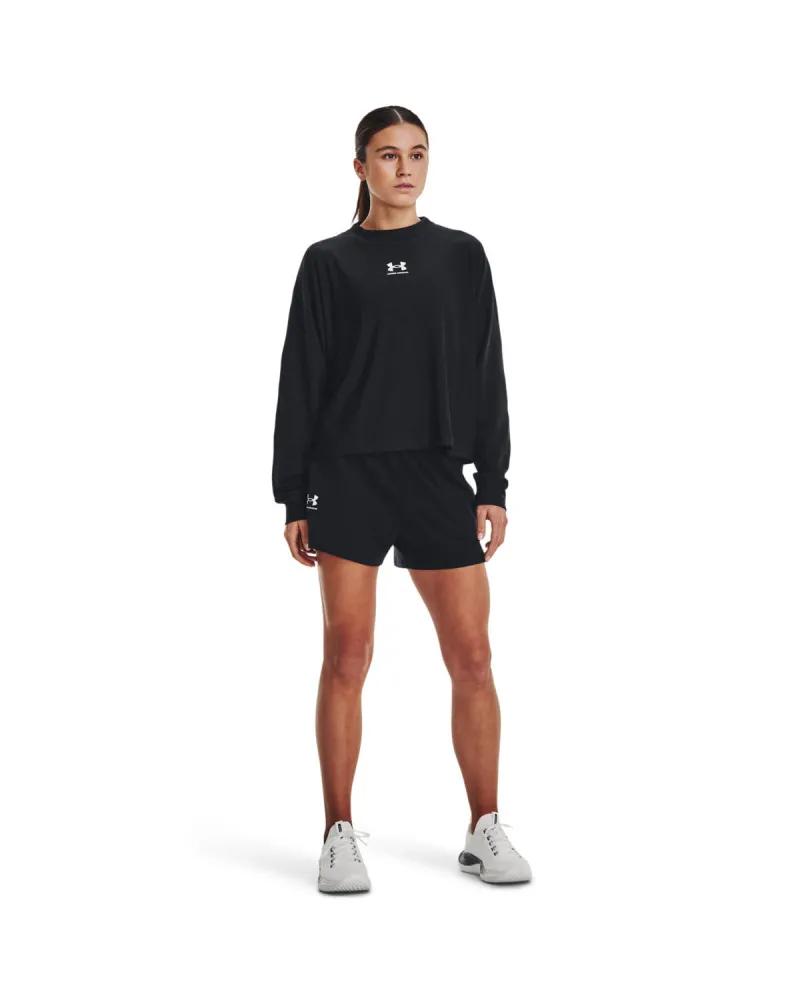 Pantaloni scurti Dama RIVAL TERRY SHORT Under Armour