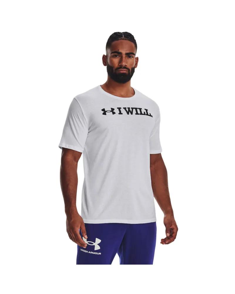 Tricou Barbati I WLL SS Under Armour