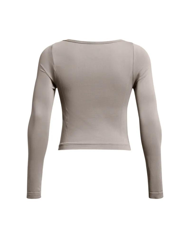 Bluza Dama VANISH SEAMLESS LS Under Armour