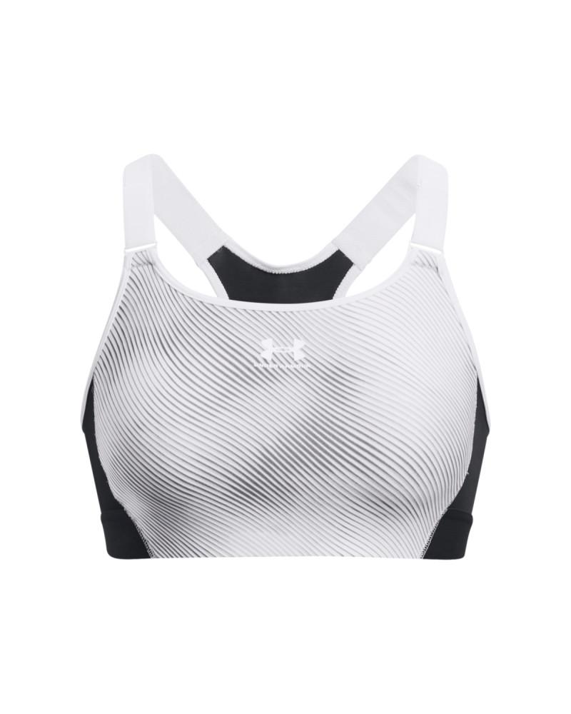 Bustiera Dama HEATGEAR ARMOUR HIGH PRINT Under Armour