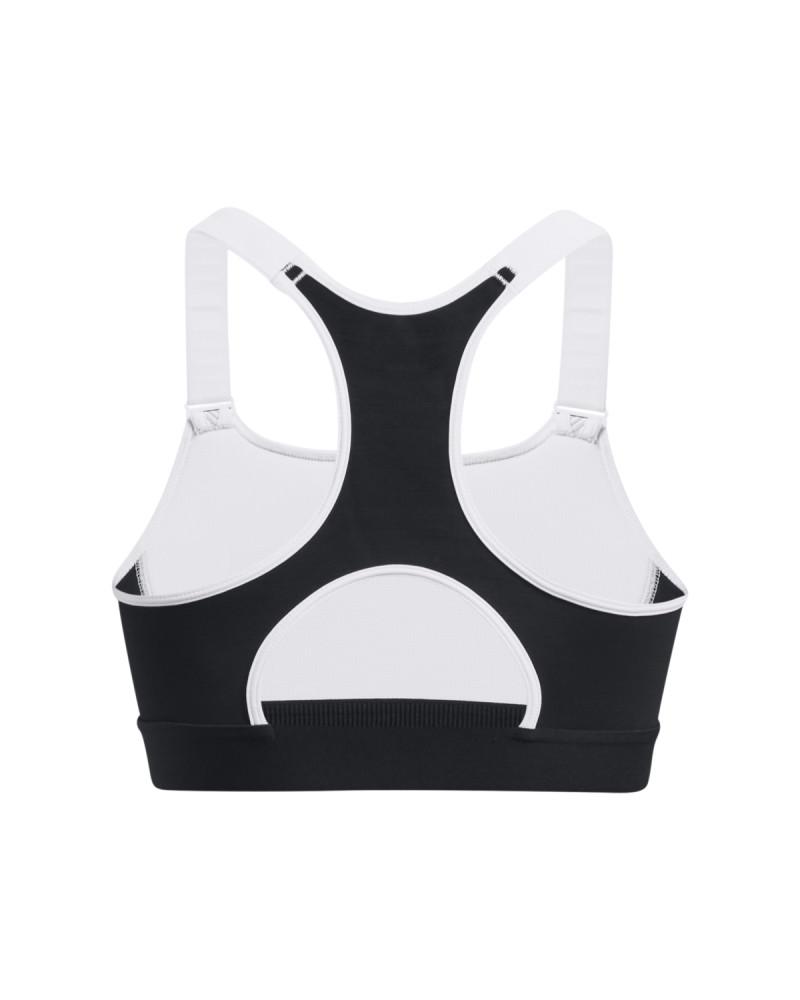 Bustiera Dama HEATGEAR ARMOUR HIGH PRINT Under Armour
